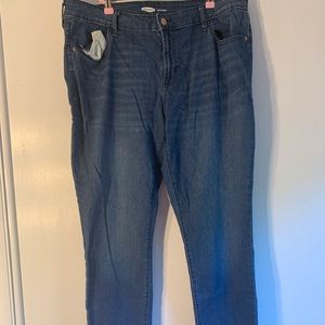 Old Navy High Rise Jeans
